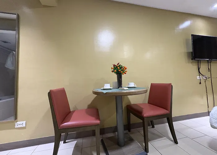 9th Floor Deluxe Cozy Staycation Antel Residences Apartment