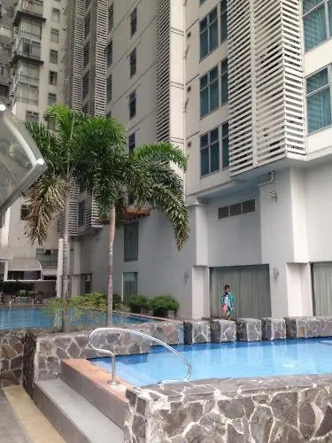 9th Floor Deluxe Cozy Staycation Antel Residences Manila