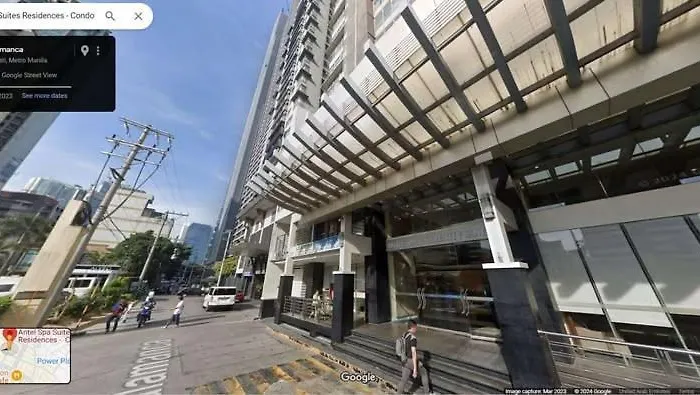 Apartment 9th Floor Deluxe Cozy Staycation Antel Residences