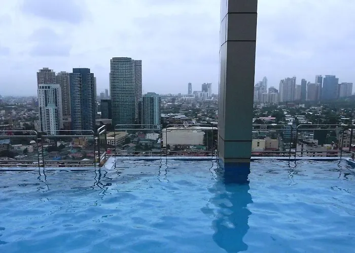 Apartment 9th Floor Deluxe Cozy Staycation Antel Residences