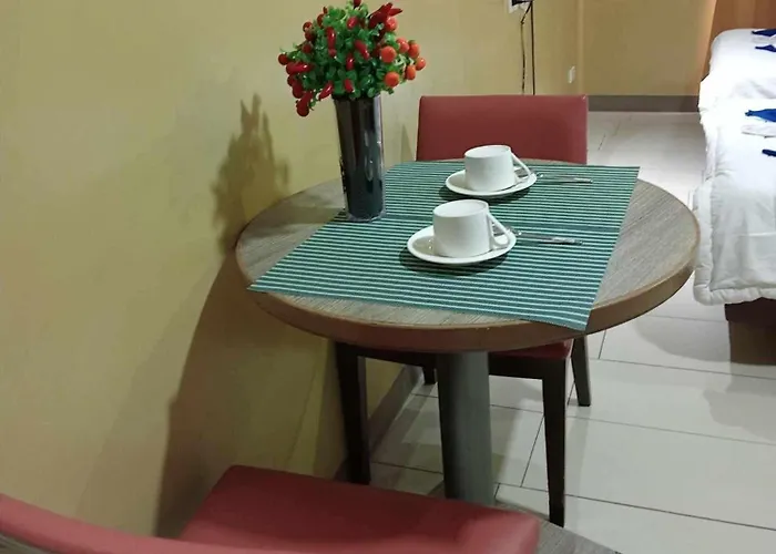 Apartment 9th Floor Deluxe Cozy Staycation Antel Residences Manila