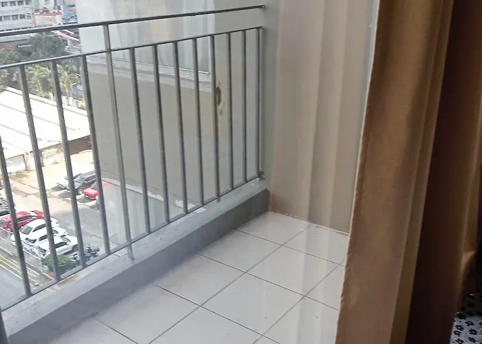 9th Floor Deluxe Cozy Staycation Antel Residences Apartment *