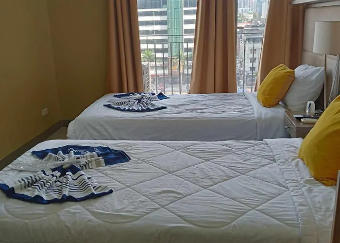 9th Floor Deluxe Cozy Staycation Antel Residences *
